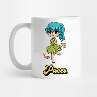 Pisces Astrology Zodiac Signs Mug